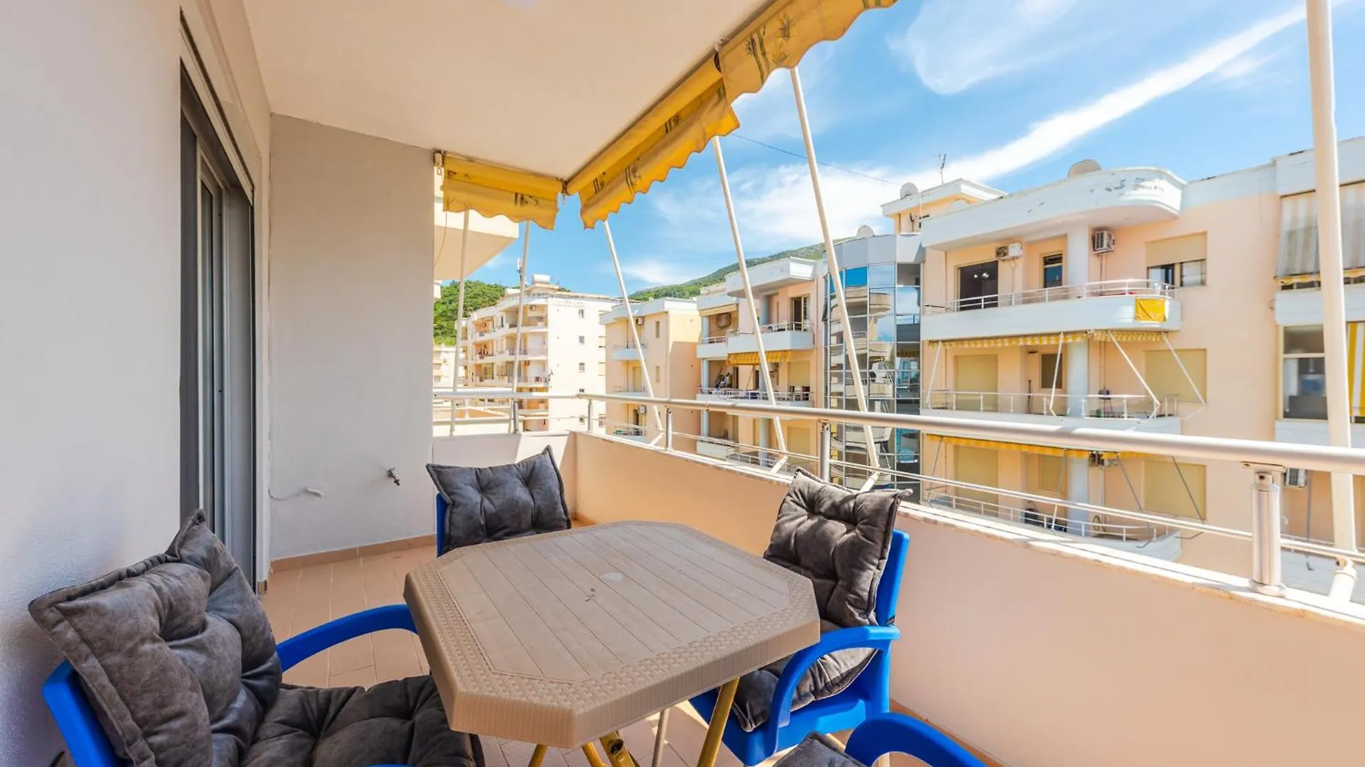 Bliss Apartment By Kondo Stays Vlorë