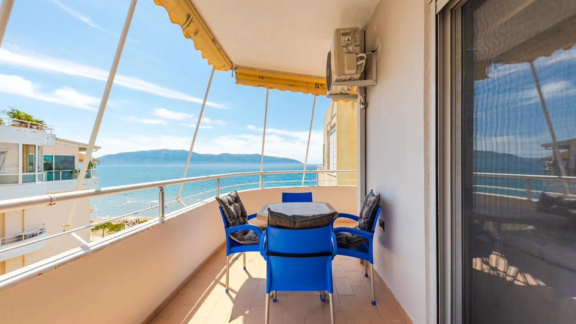 Bliss Apartment By Kondo Stays Vlore