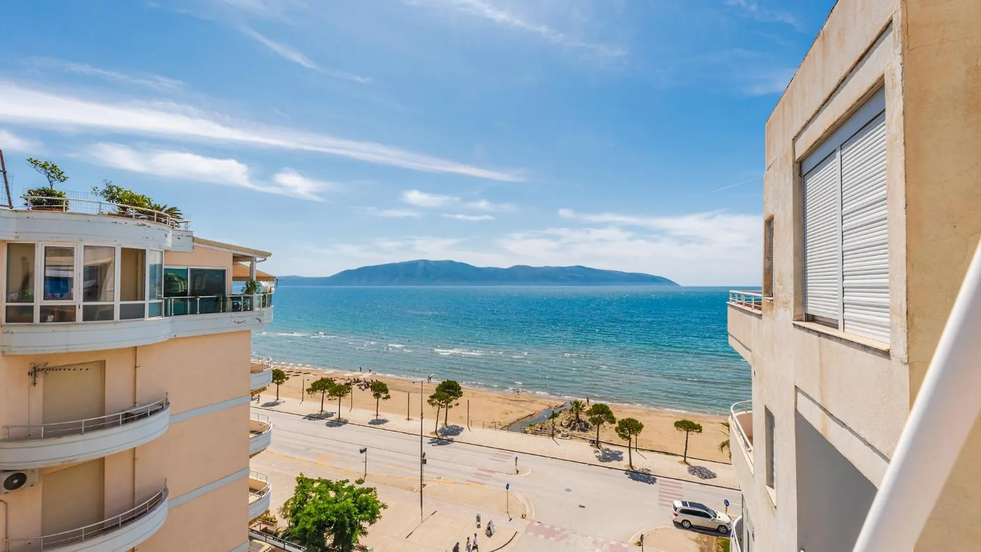 Bliss Apartment By Kondo Stays Vlorë