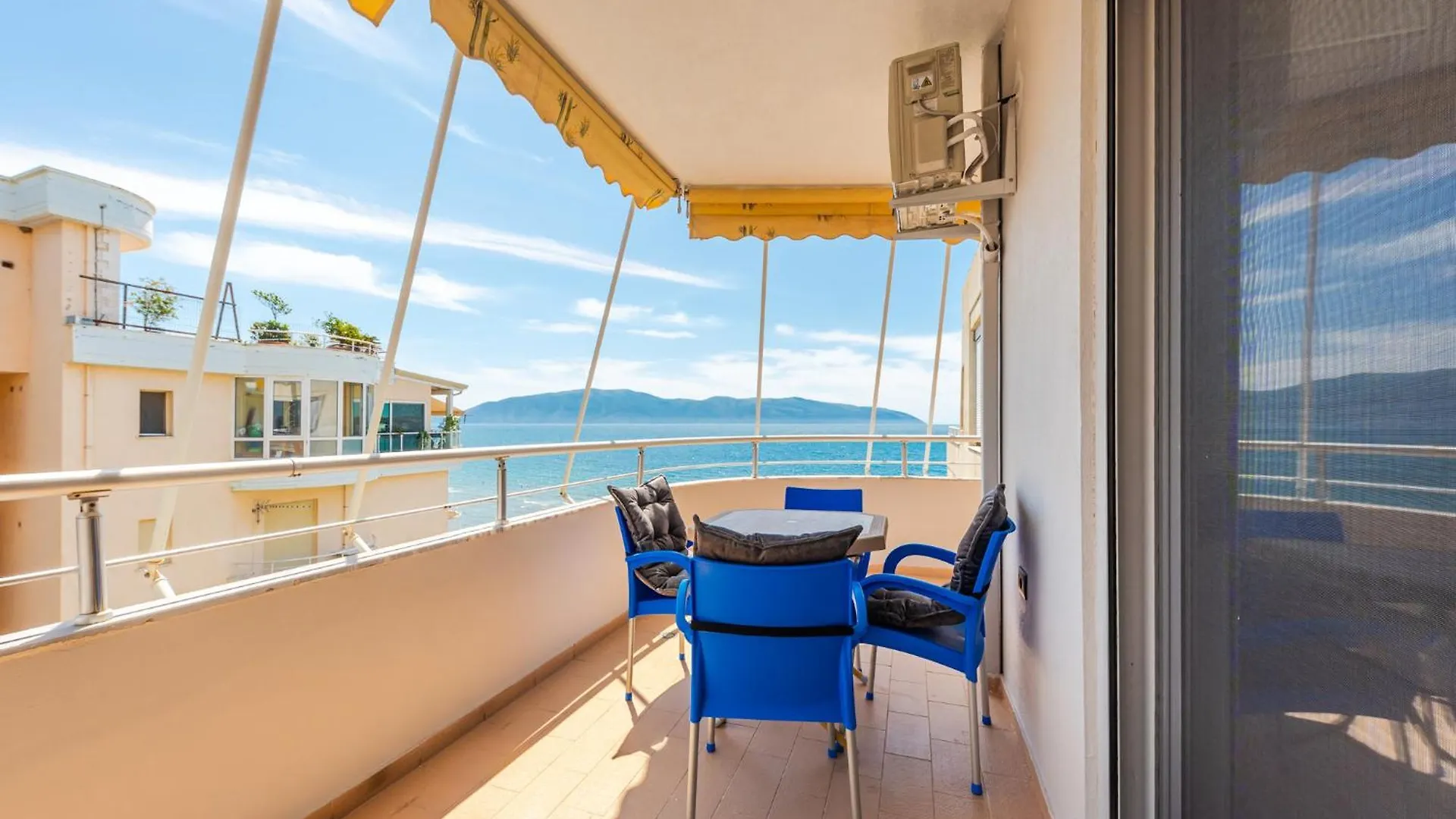Bliss Apartment By Kondo Stays Vlore