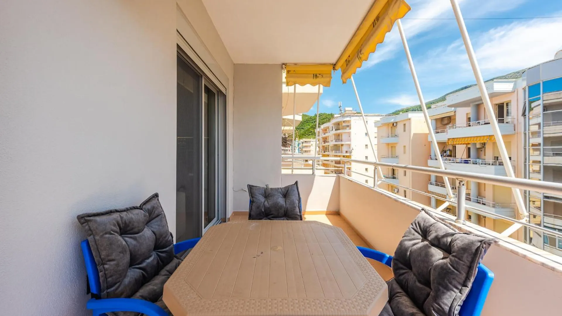Bliss Apartment By Kondo Stays Vlore