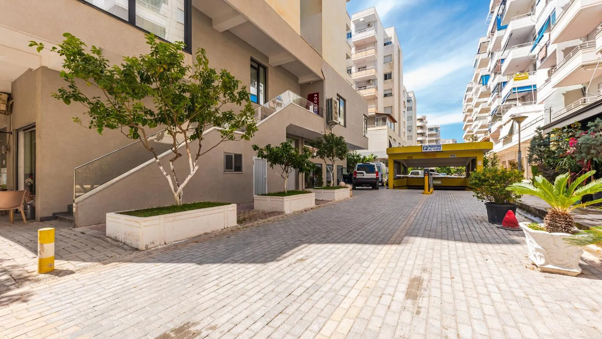 Bliss Apartment By Kondo Stays Vlore