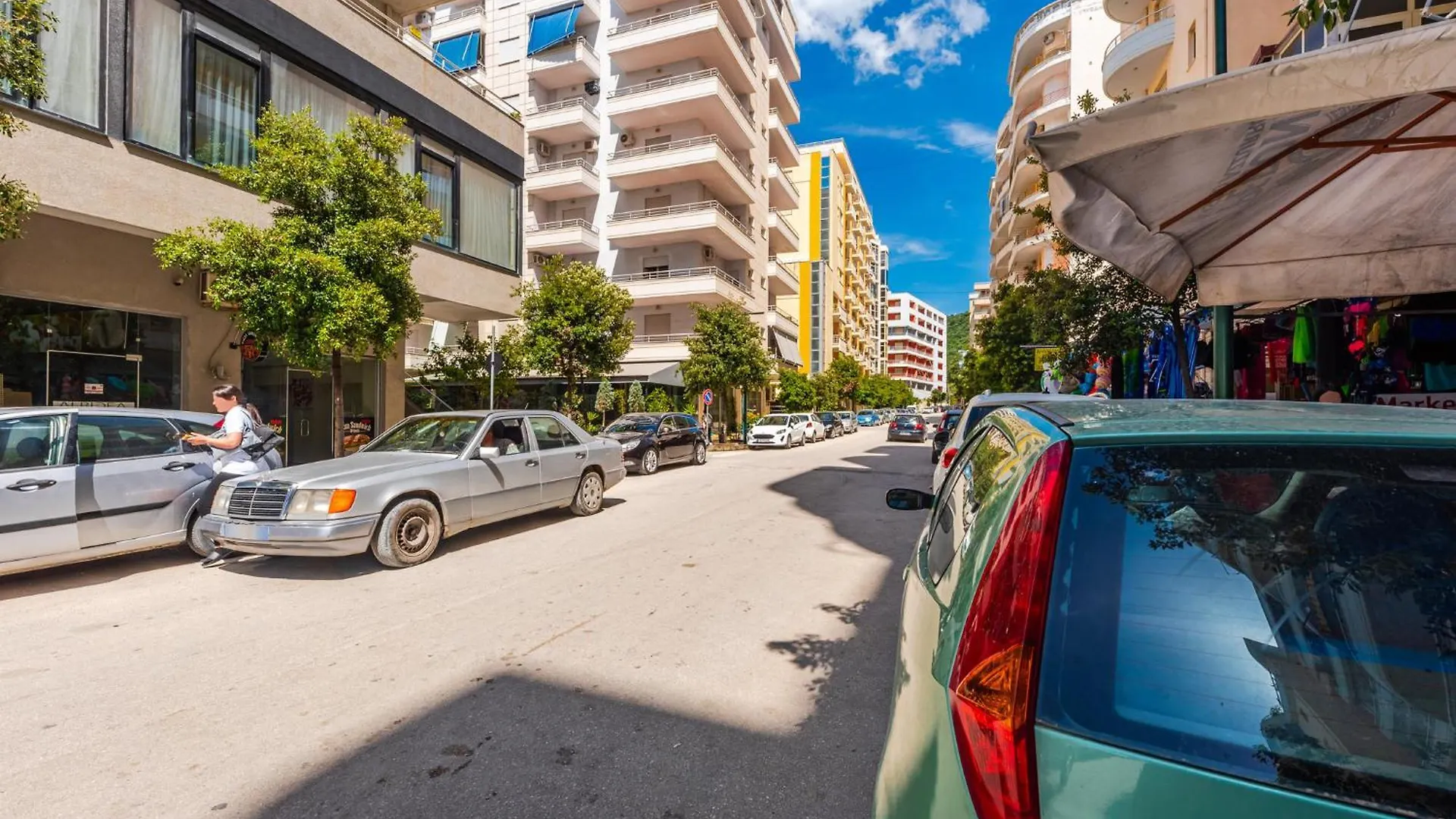 Bliss Apartment By Kondo Stays Vlorë