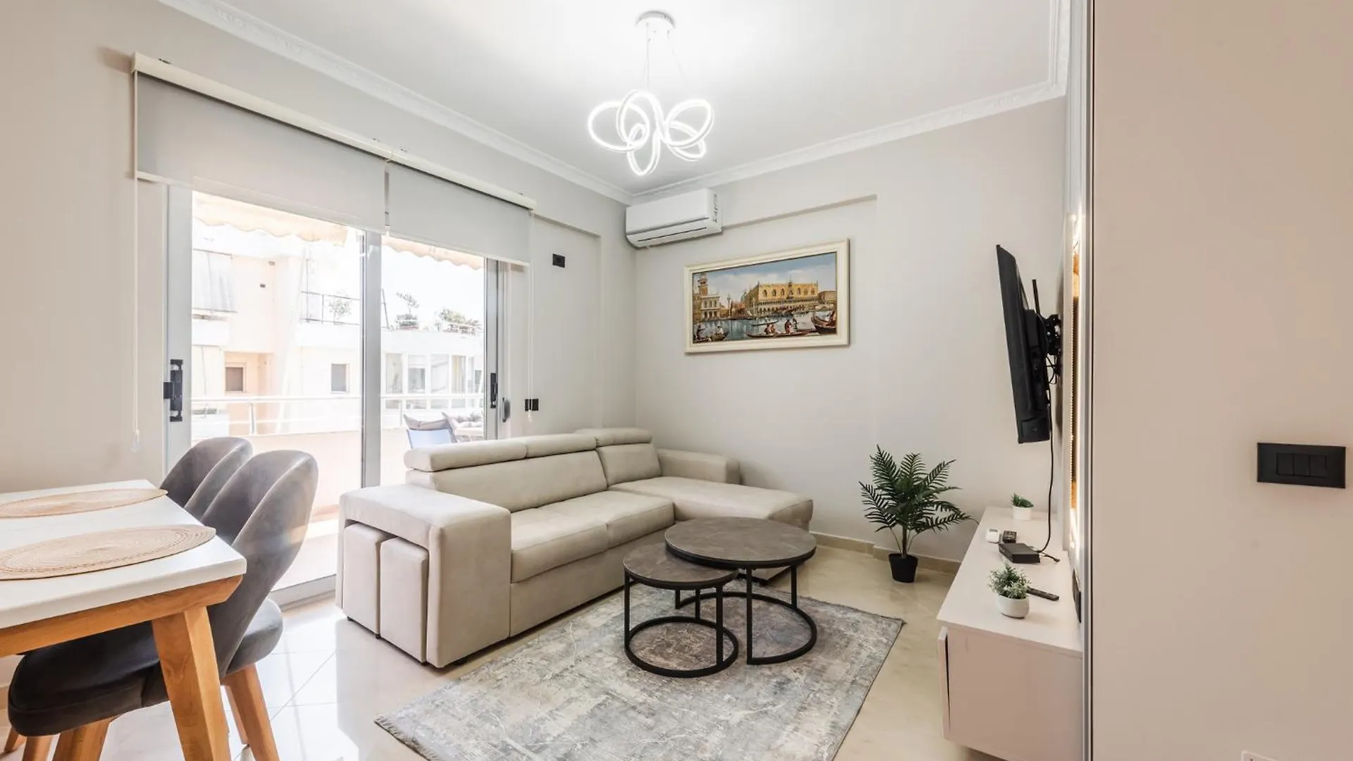 Bliss Apartment By Kondo Stays Vlorë 0*,  Albánie